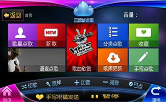 點(diǎn)歌系統(tǒng)