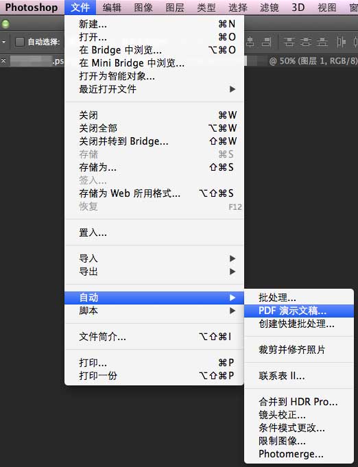 Adobe Photoshop CS5中文版