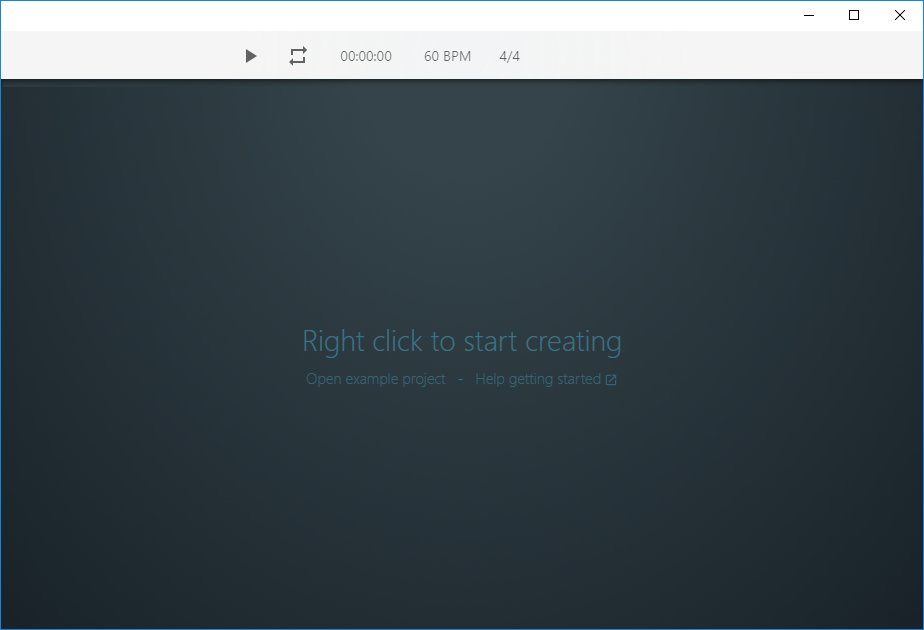 AudioNodes(音頻制作編輯軟件) 0.2.1 免費版