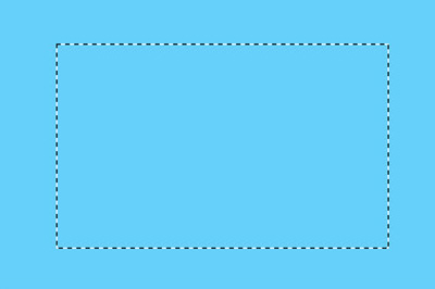 PS制作方框的詳細操作