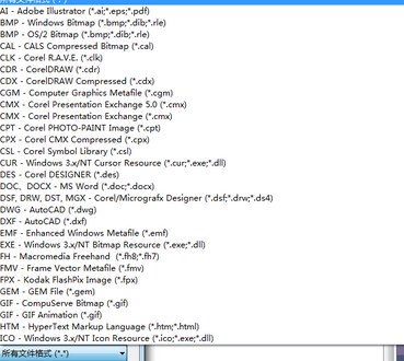 cdrx4軟件下載(CorelDraw X4)截圖