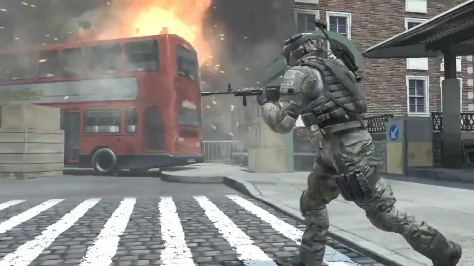 使命召喚8:現代戰(zhàn)爭3截圖