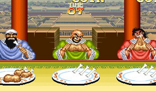 街機三國志截圖