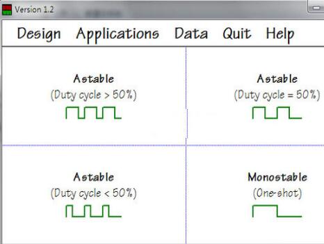 555定時器電路圖設計軟件