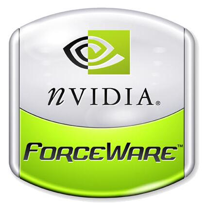 nVidia顯卡驅動 nVidia ForceWare 