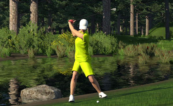 高爾夫俱樂部游戲