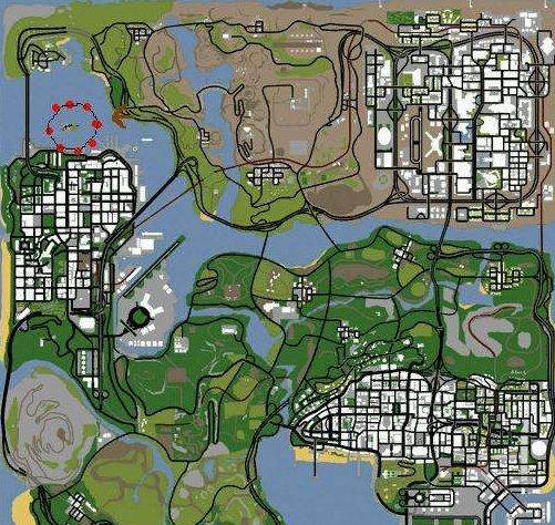 安卓版地圖惡魔島地圖