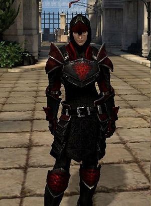 《龍騰世紀(jì)2》龍騎士護(hù)甲套裝