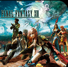 最終幻想13雷霆歸來 3DM軒轅漢化組簡體中文漢化補丁v1.1