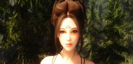 上古卷軸5：天際武媚娘獨立隨從MOD