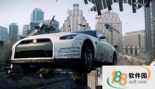 極品飛車17漢化補(bǔ)丁