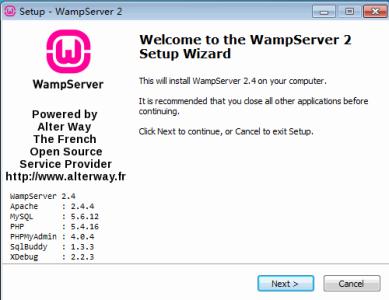 WampServer