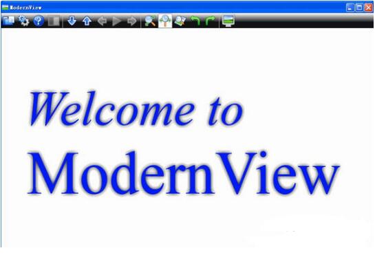 大圖片瀏覽器(ModernView)
