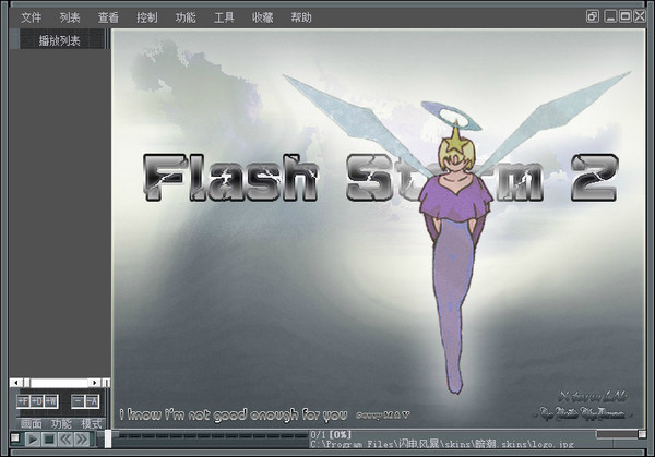 FlashStorm
